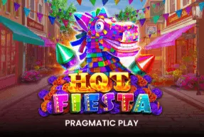 Game - 56086 - Hot Fiesta Mobile